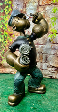 Regular Popeye, The Sailor Man