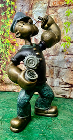 Regular Popeye, The Sailor Man