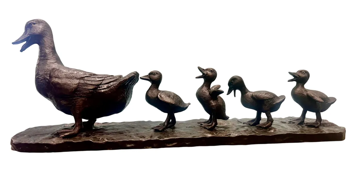 Family of Ducks
