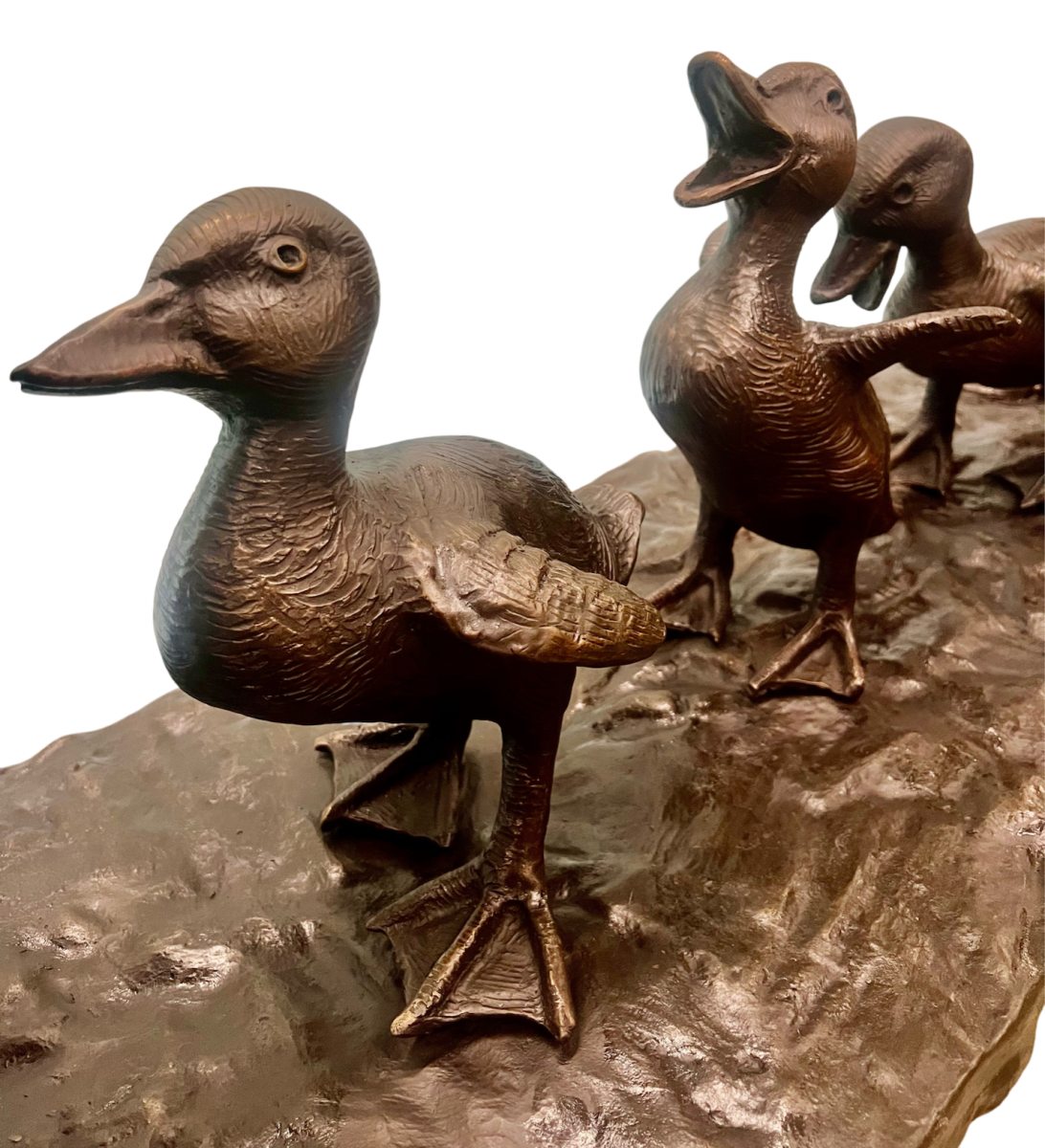 Family of Ducks
