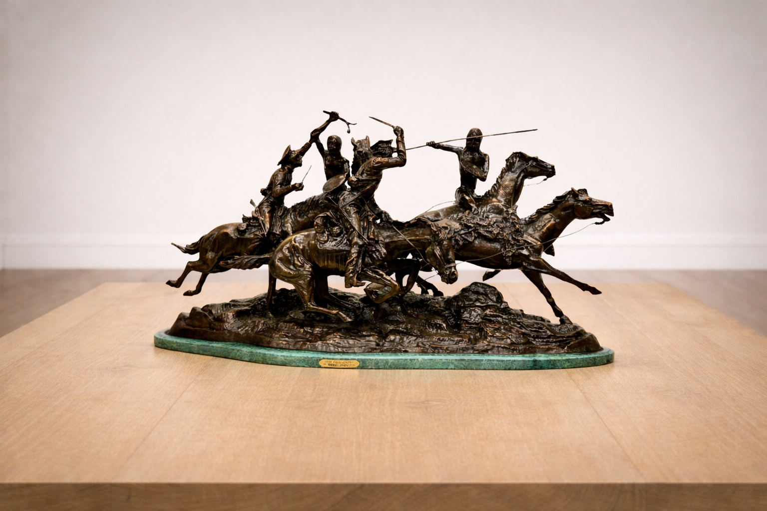 Old Dragoons