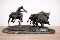 Double Buffalo Hunt