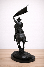 Bronco Saddle