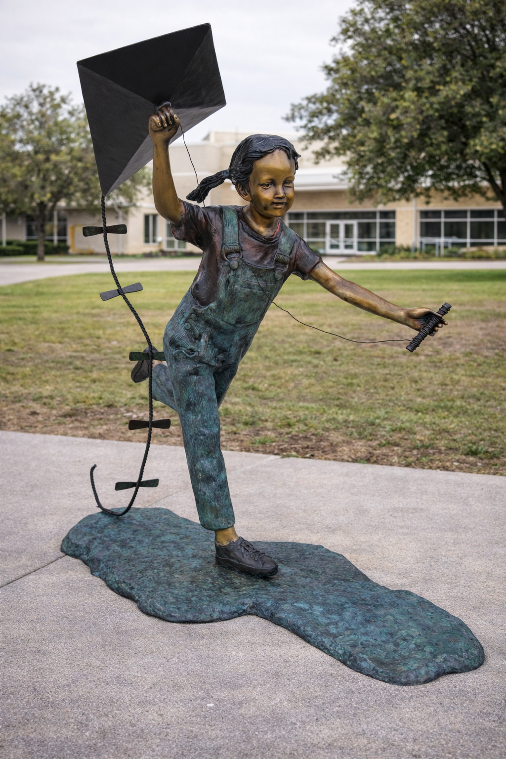 Kite Girl