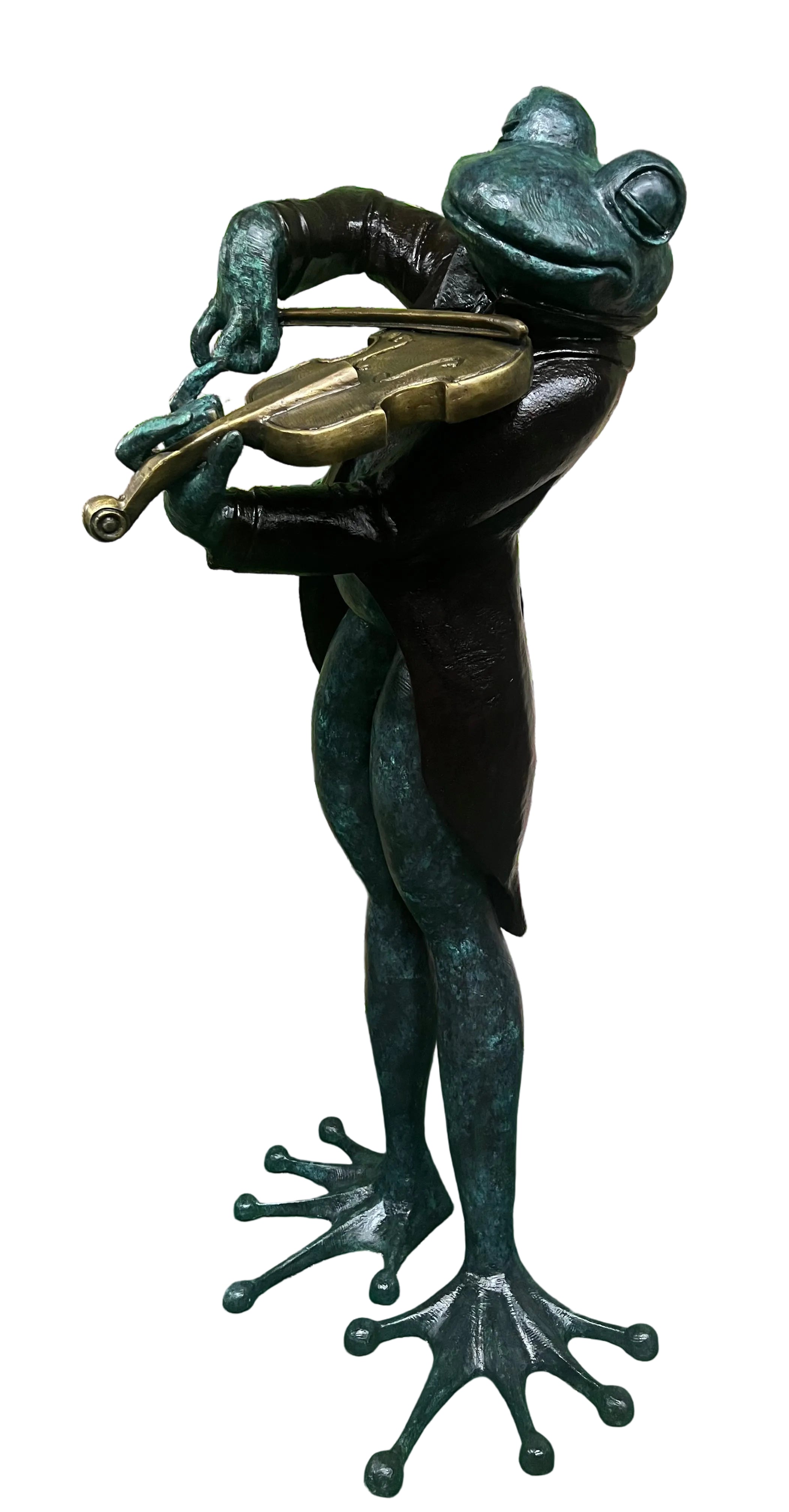 Musical Frog