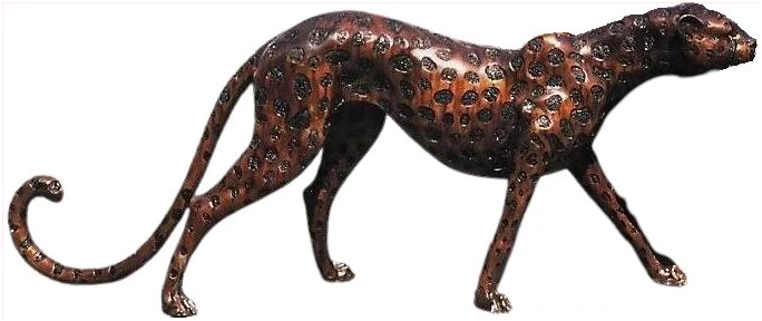 Female Leopard