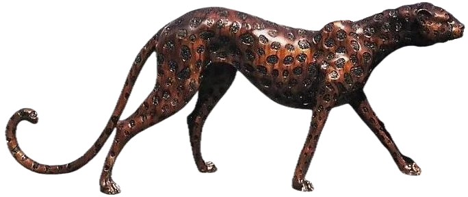 Female Leopard