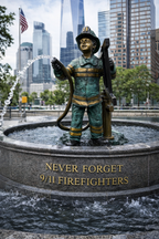 Firefighter Boy