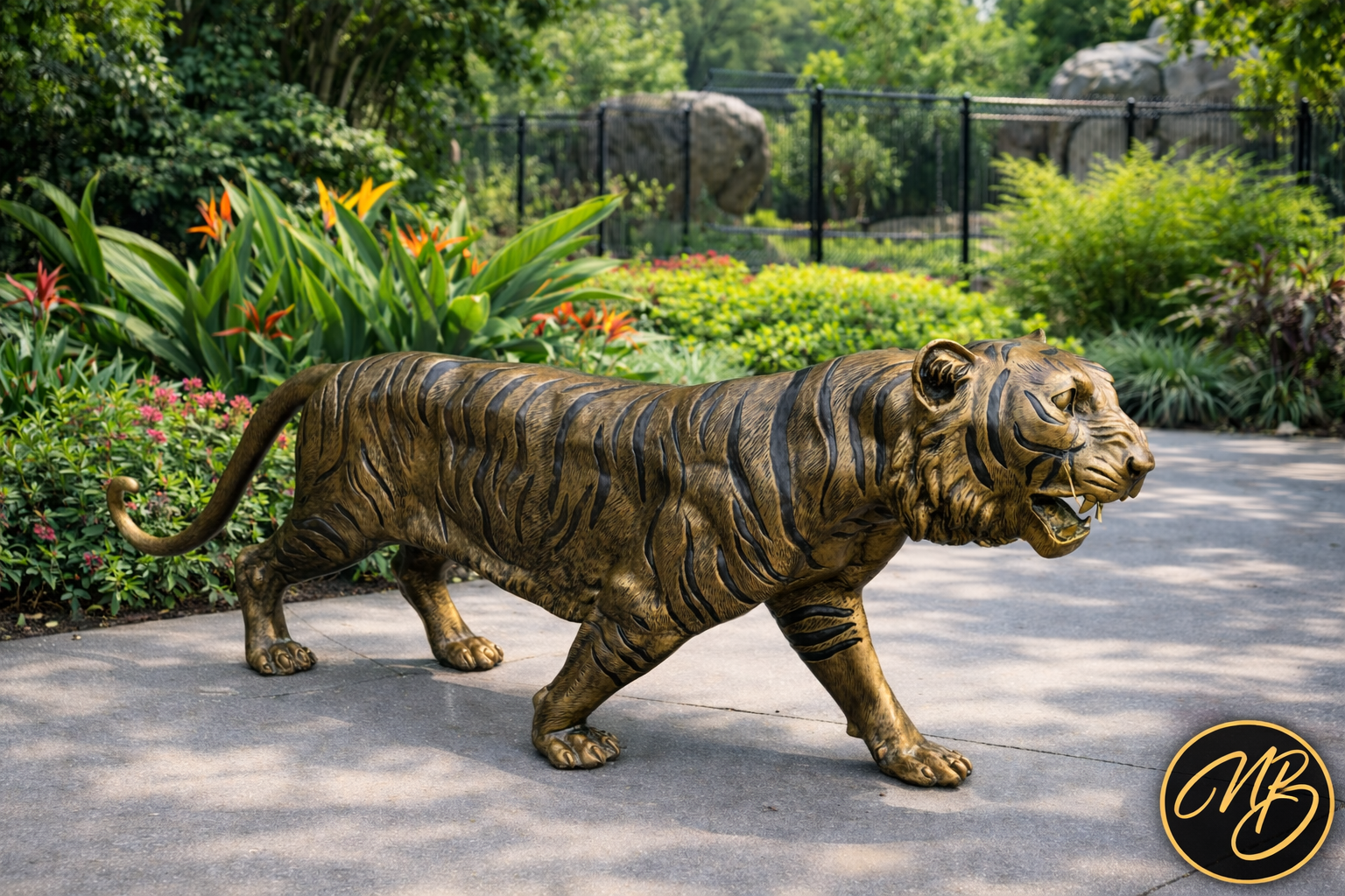 Tiger w/o Base