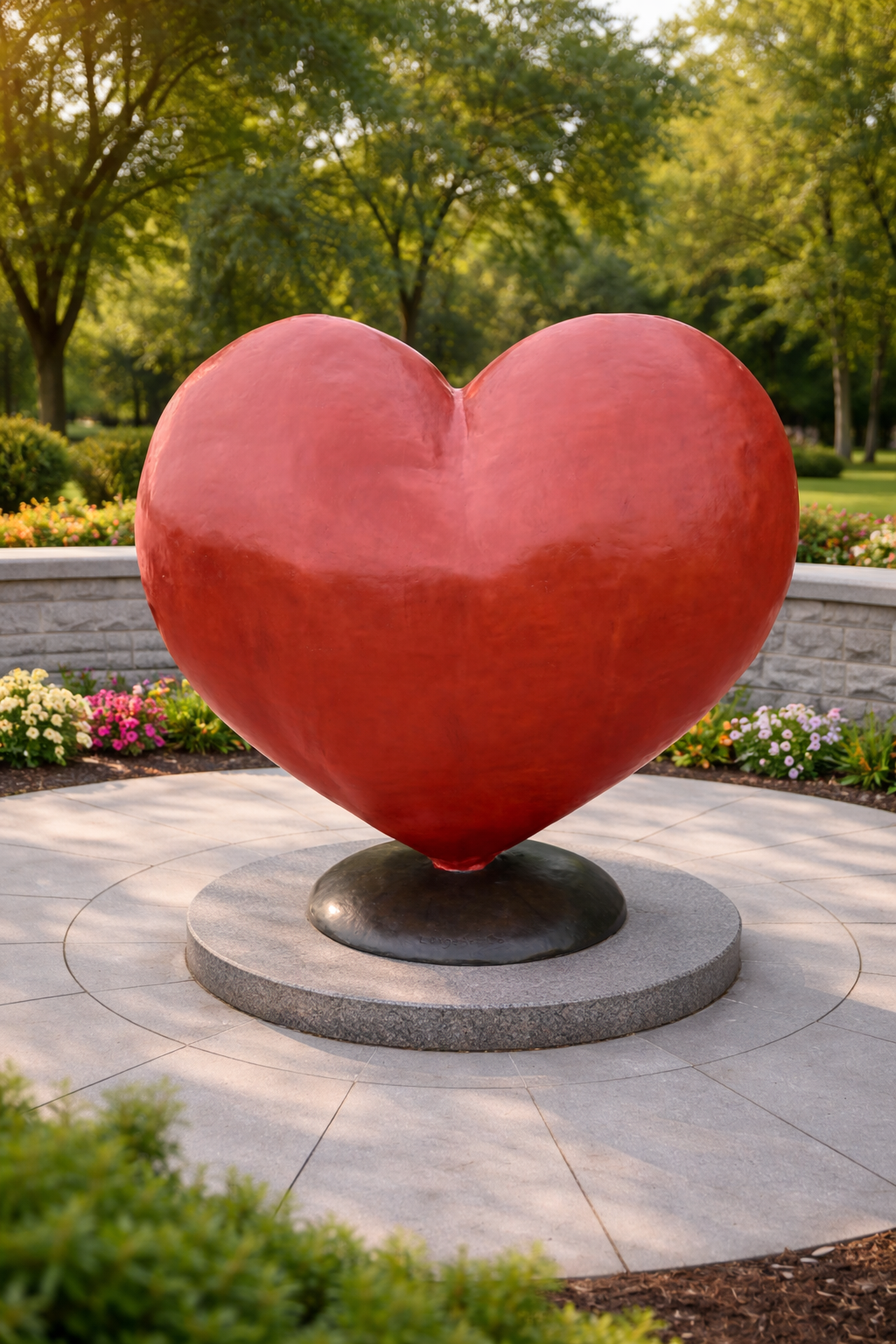 Monumental Heart