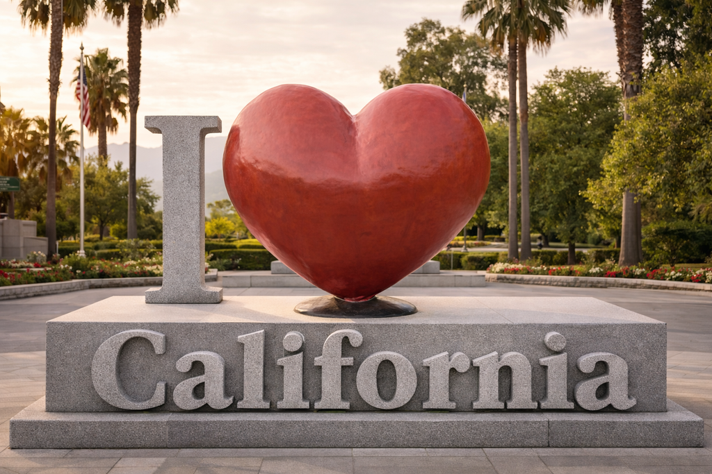 Monumental Heart