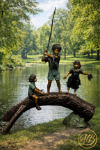Monumental Fishing Day