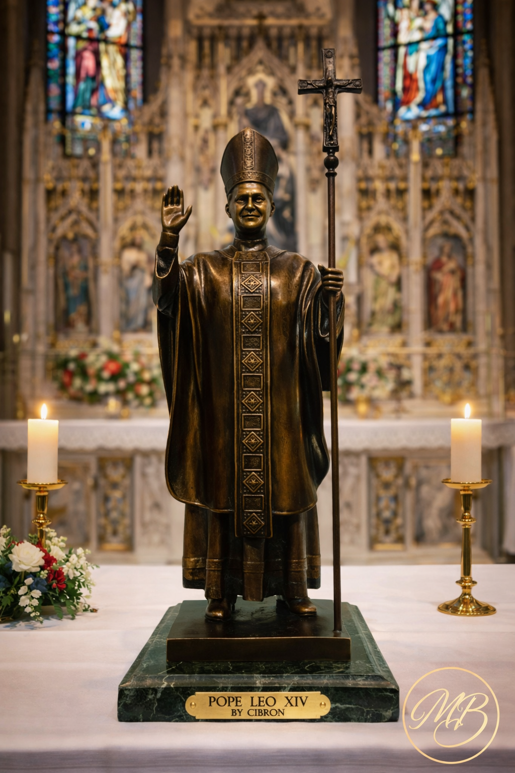 Pope Leo XIV