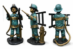 Firefighter Boy
