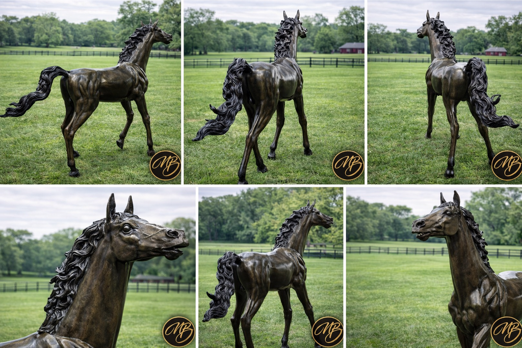 Life Size Yearling