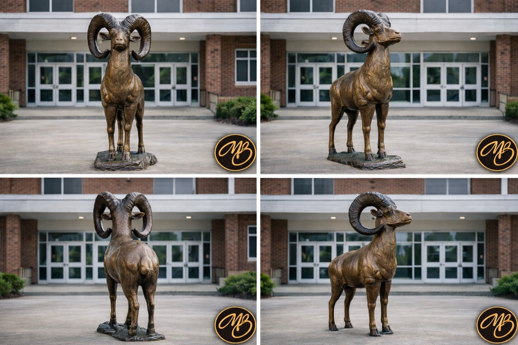 Monumental Big Horn Sheep