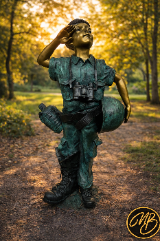Jumbo Soldier Boy