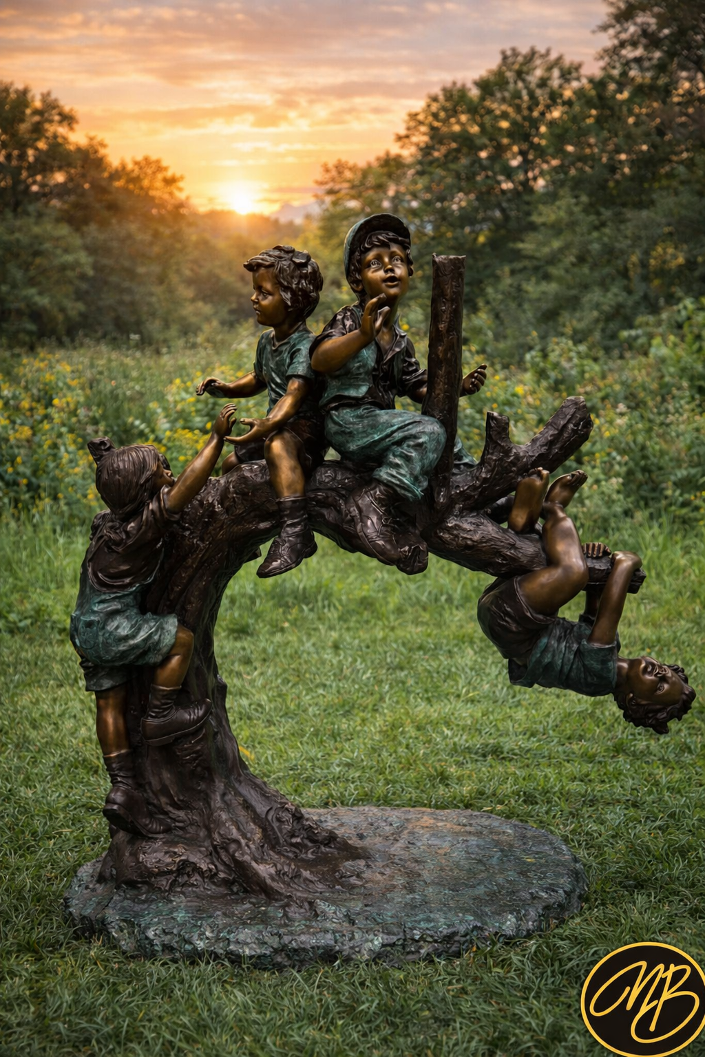 Jumbo Tree Adventure
