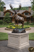 Monumental Deer