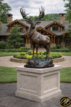 Monumental Deer