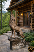 Howling Wolf