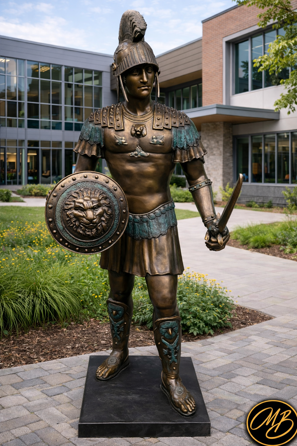 Spartan Warrior