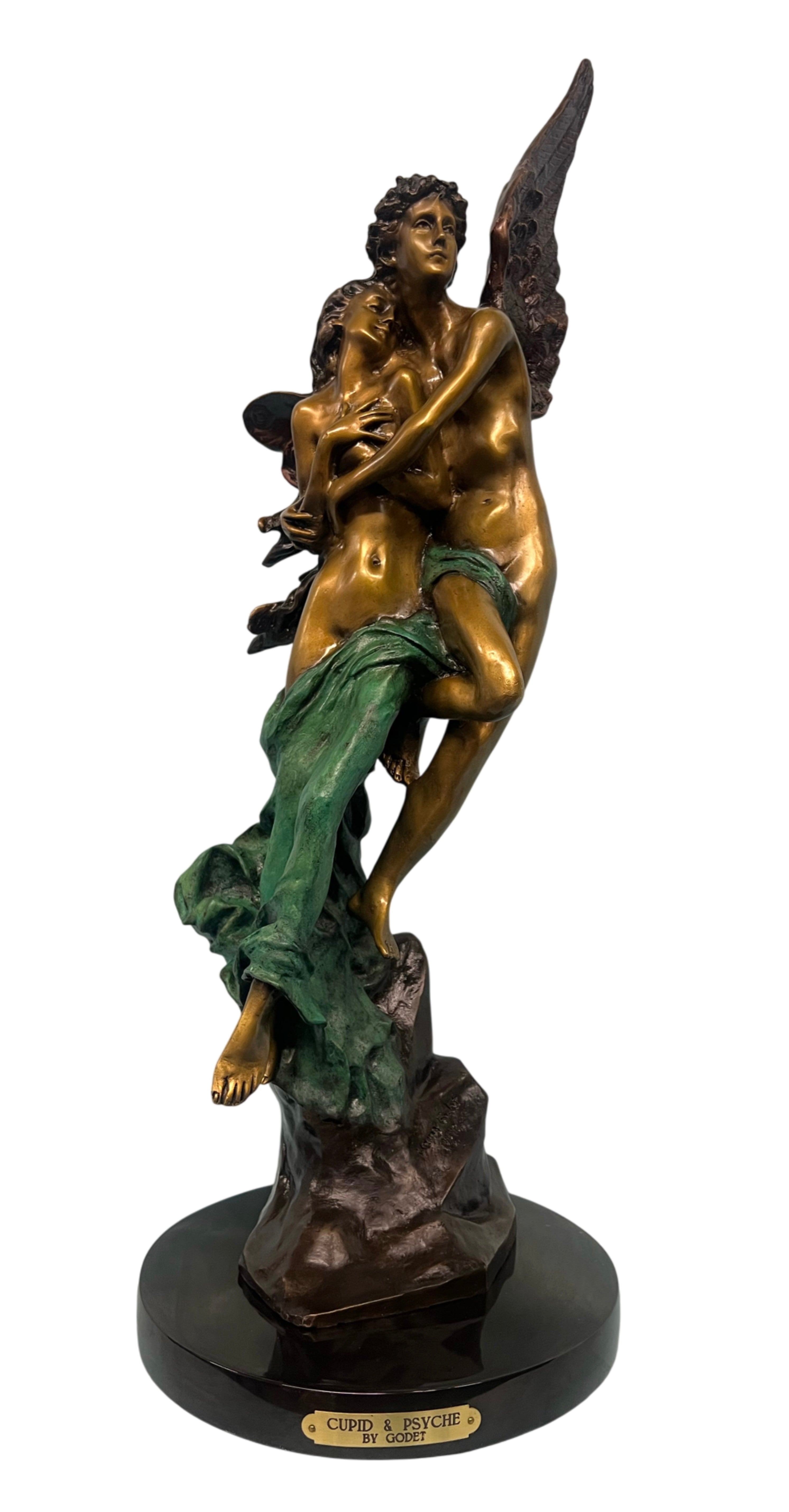 Cupid & Psyche