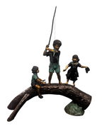 Monumental Fishing Day