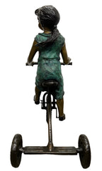 Tricycle Girl