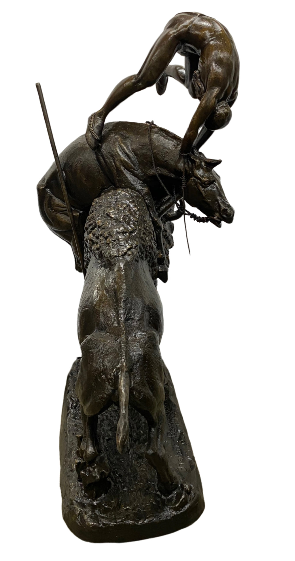 Buffalo Horse