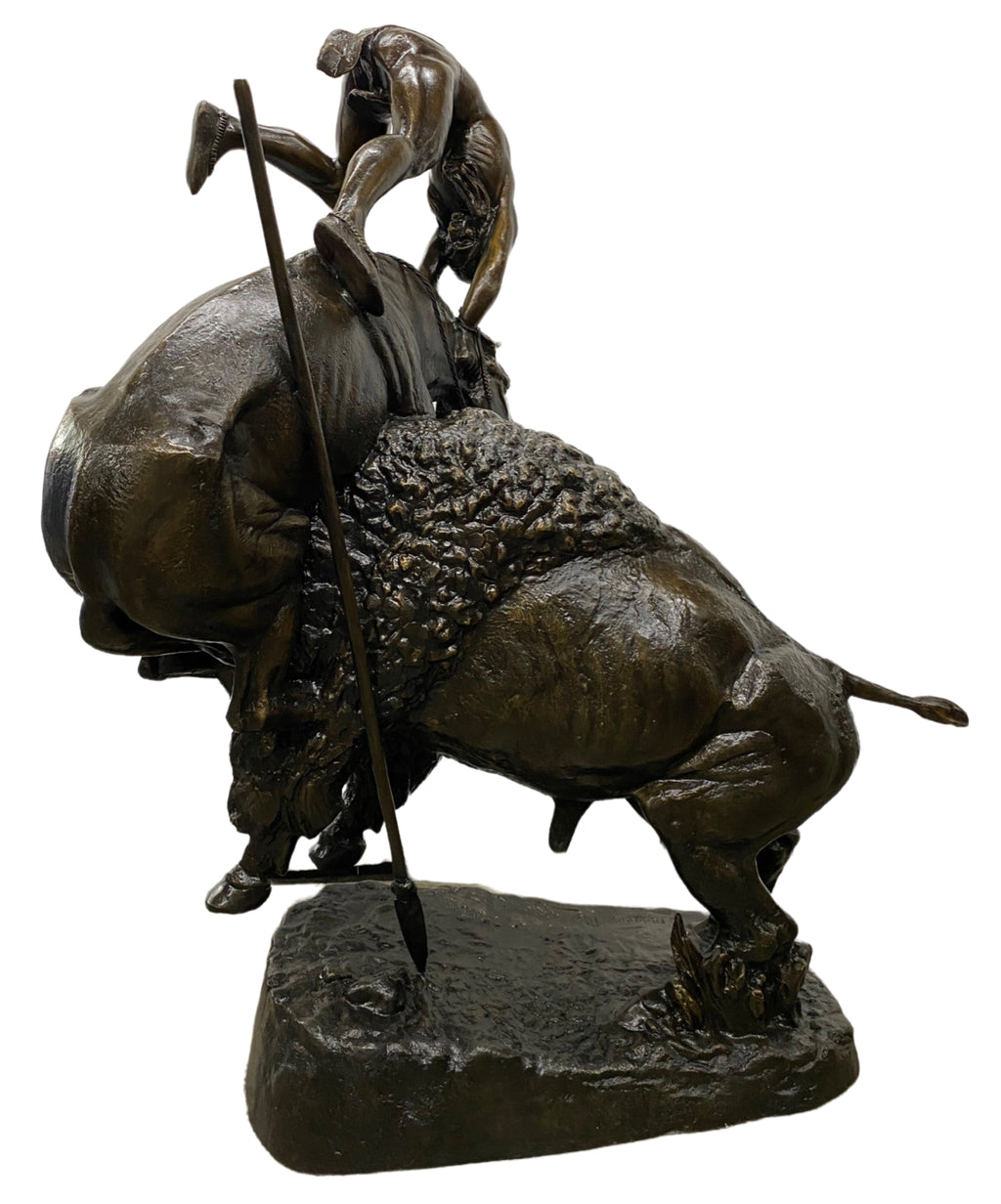 Buffalo Horse