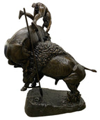 Buffalo Horse