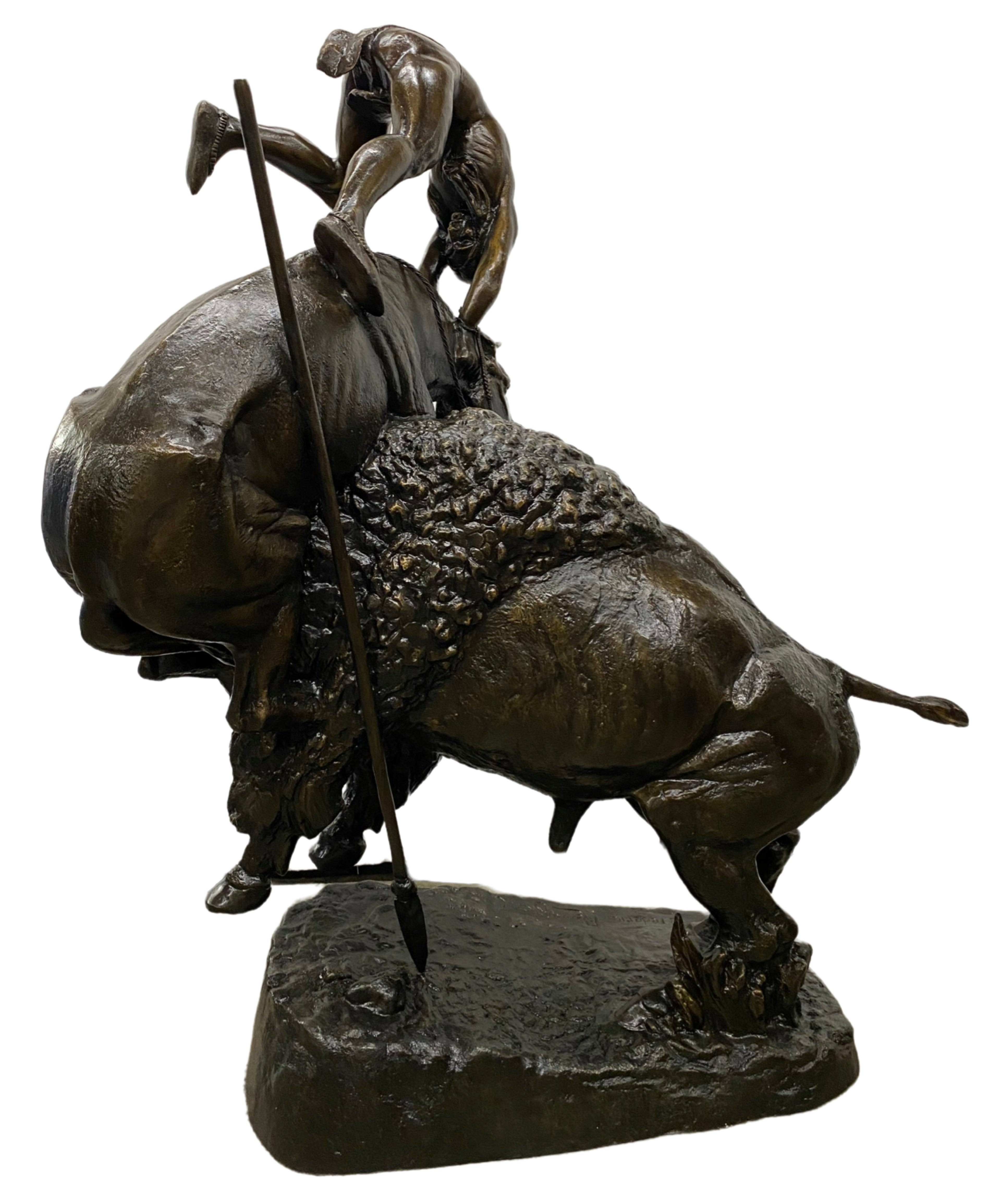 Buffalo Horse