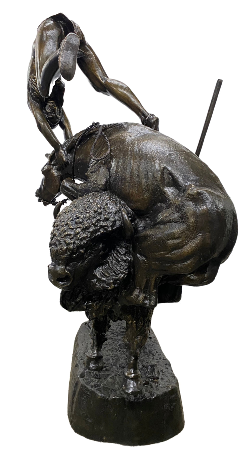 Buffalo Horse