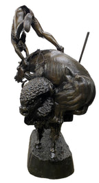 Buffalo Horse