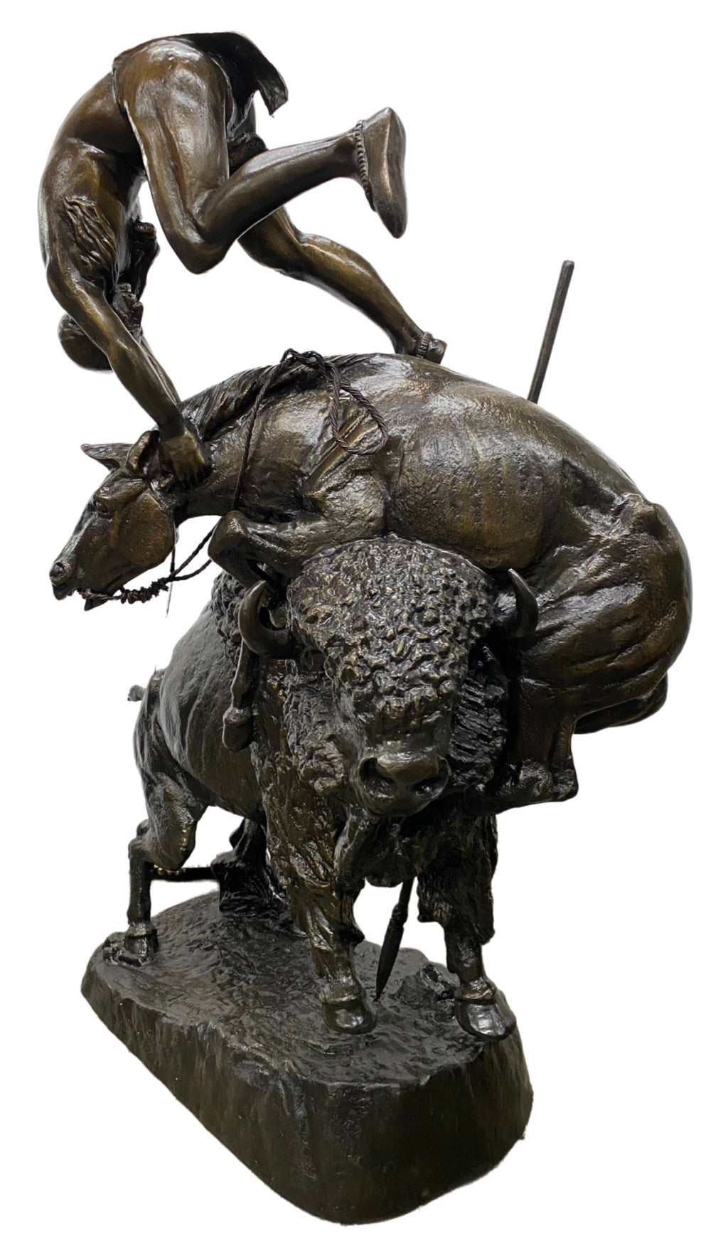 Buffalo Horse