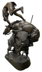 Buffalo Horse