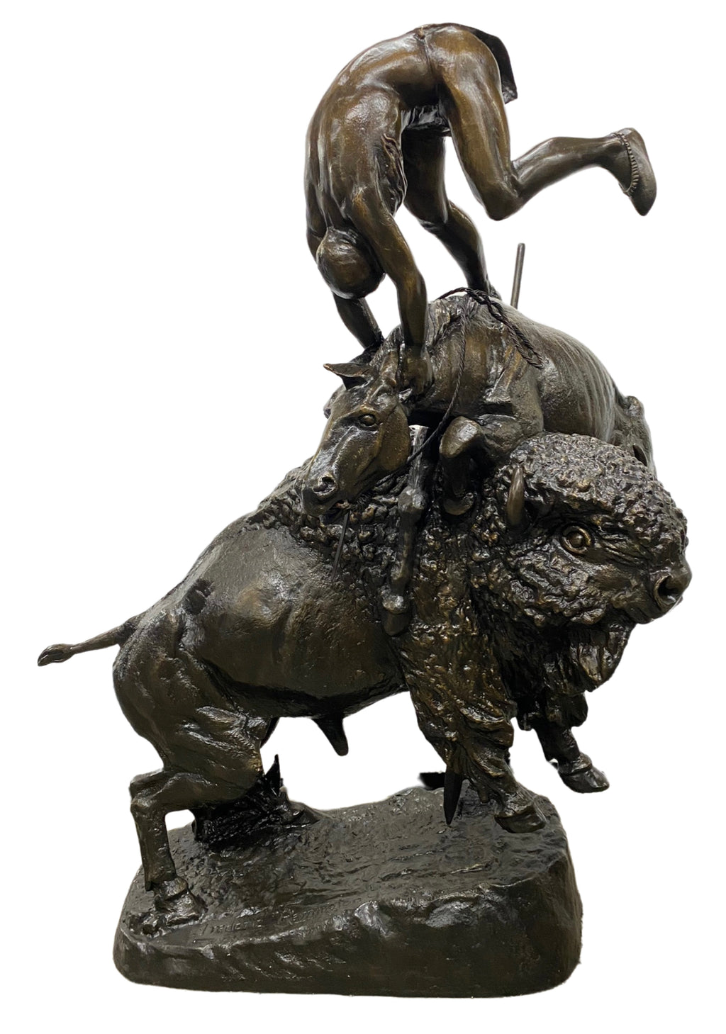 Buffalo Horse