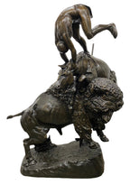 Buffalo Horse