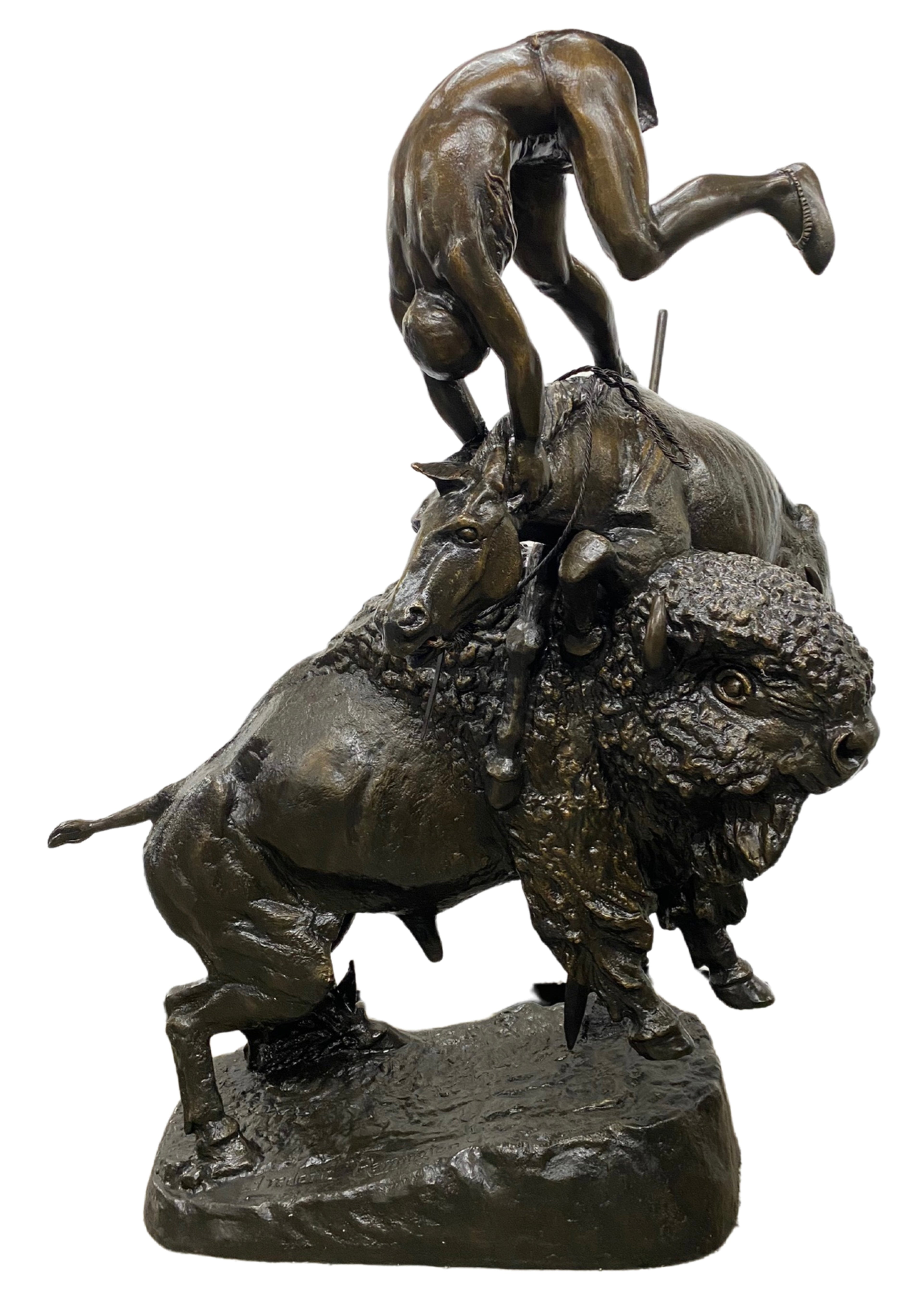 Buffalo Horse