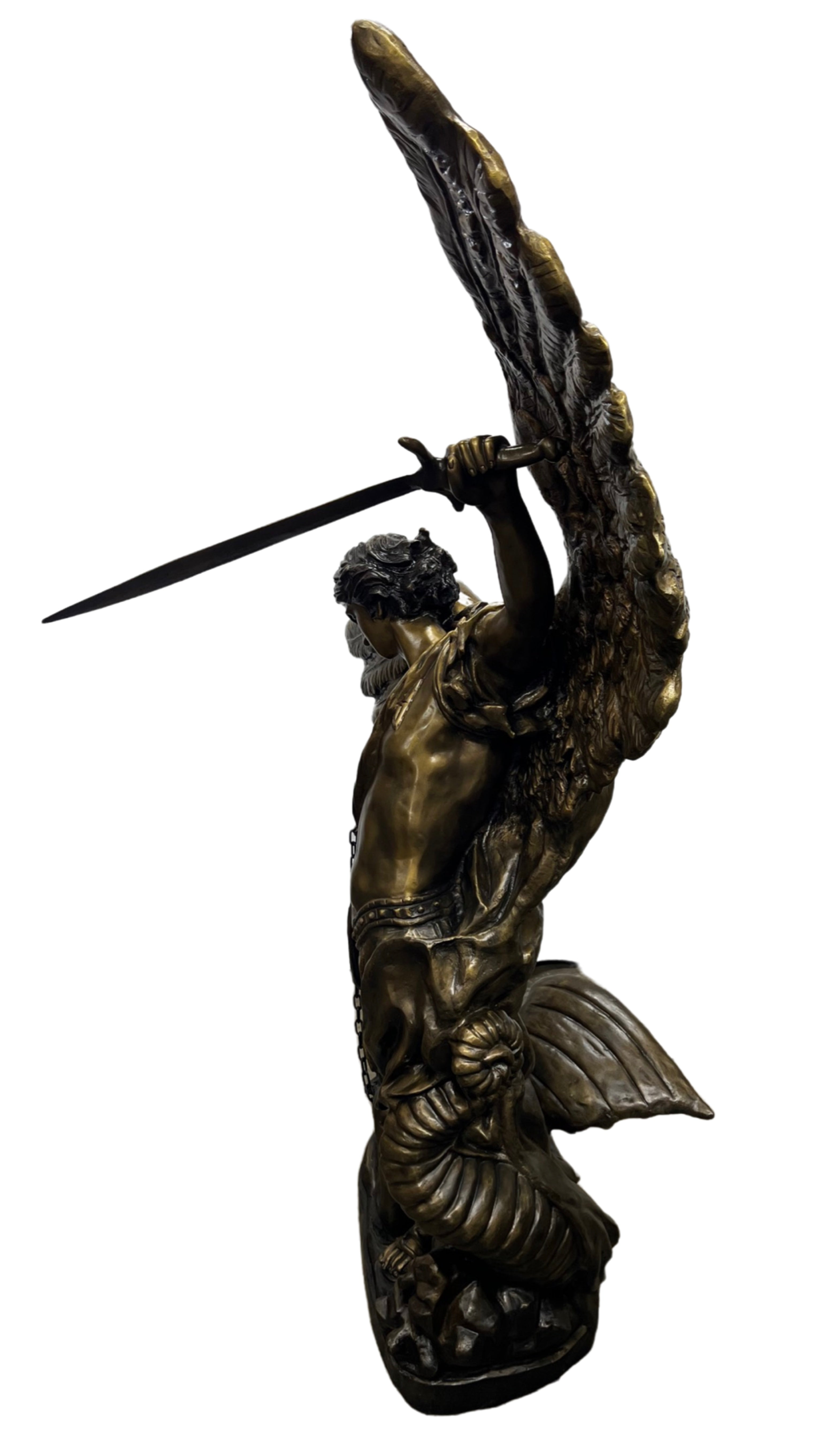 Monumental Angel