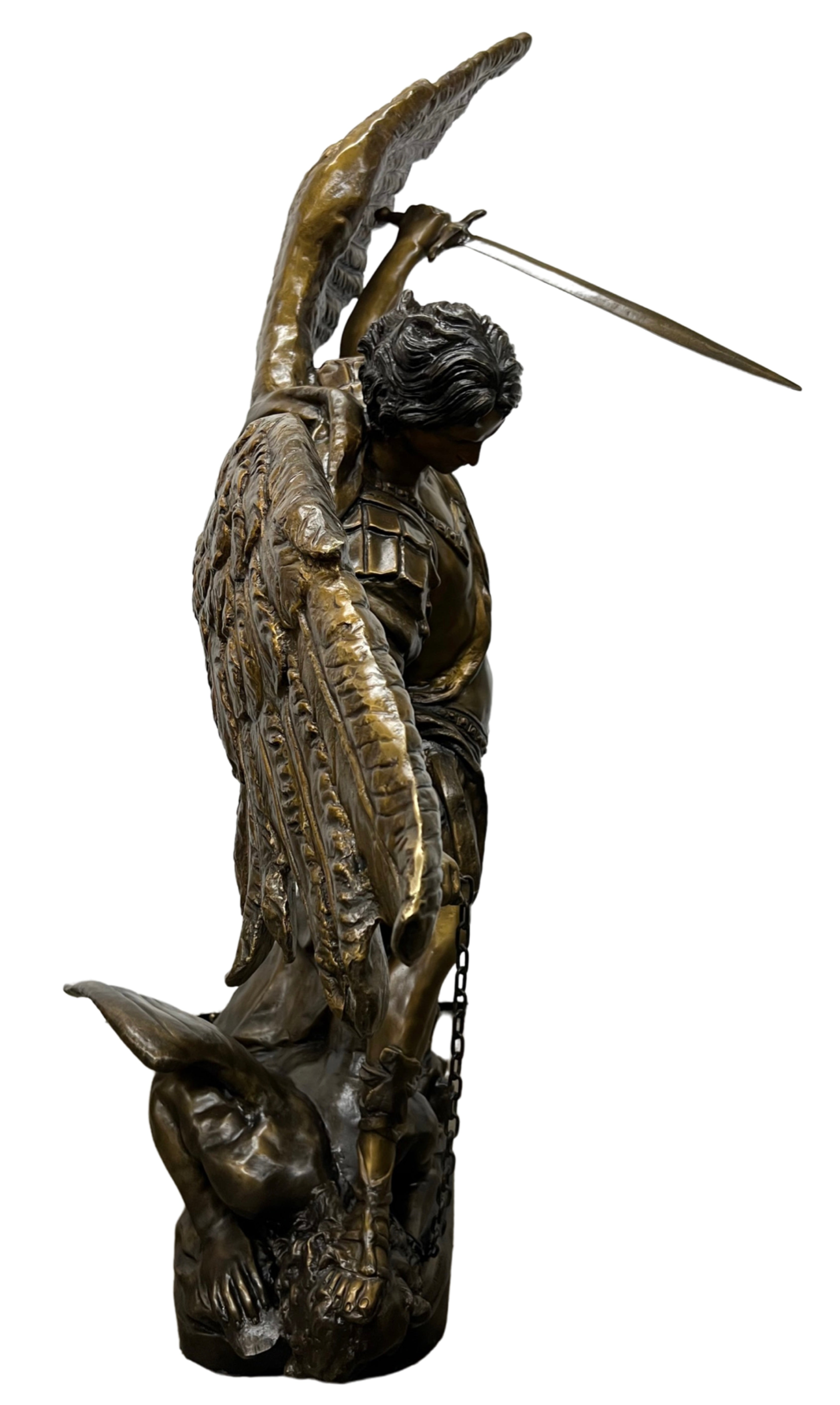 Monumental Angel