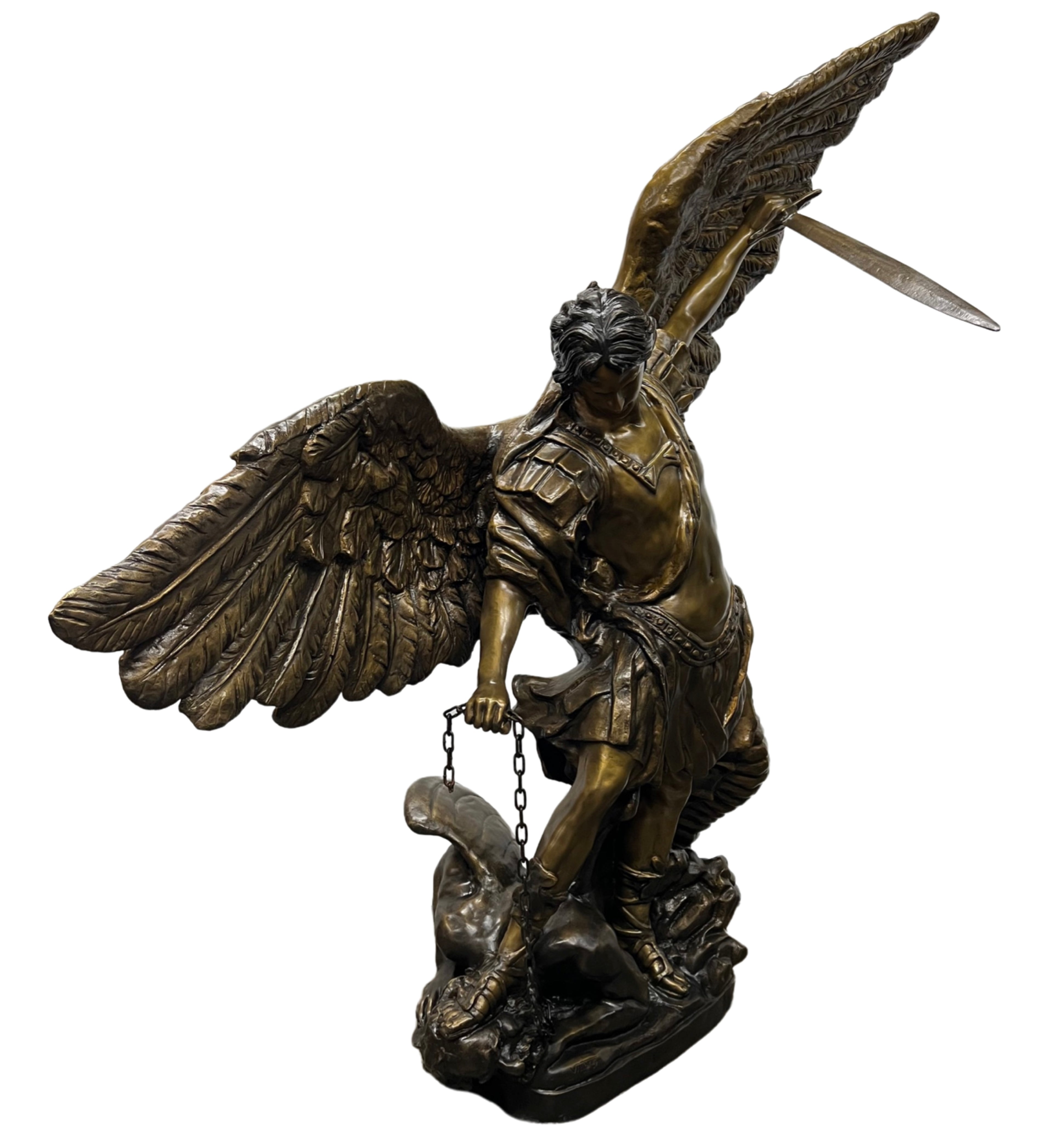 Monumental Angel