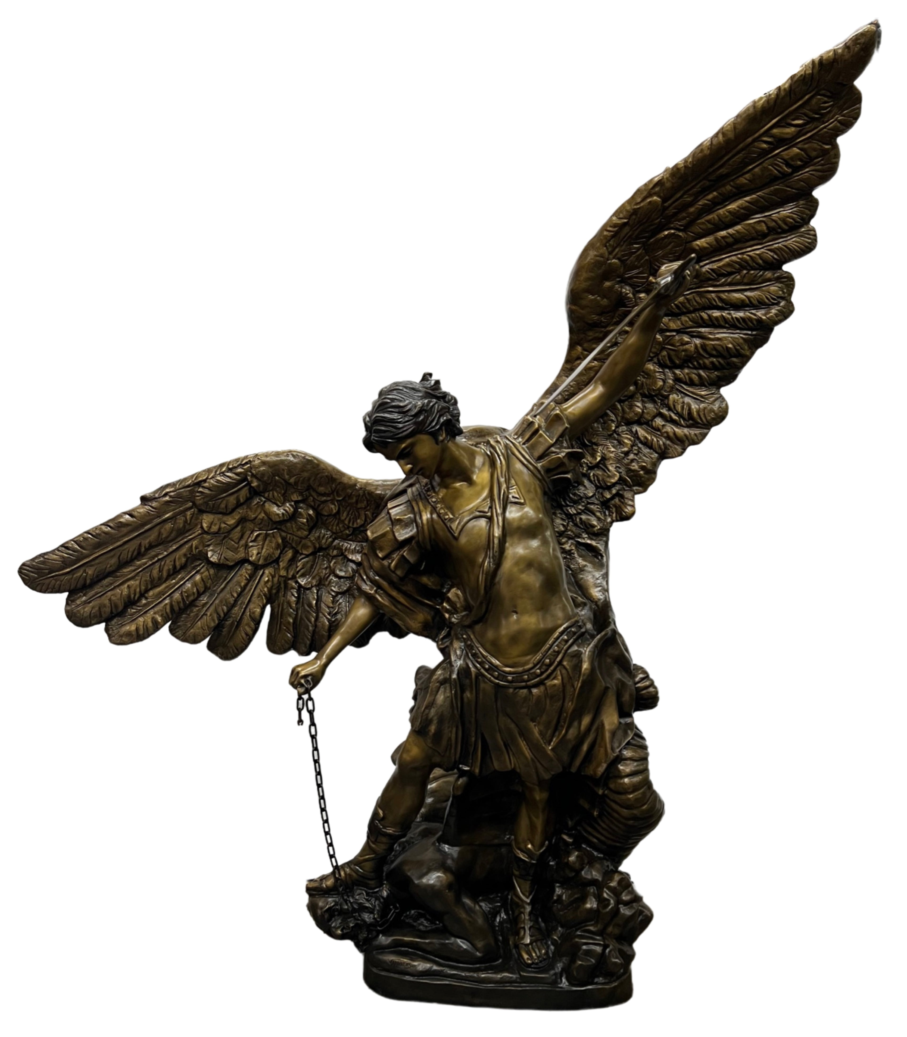Monumental Angel