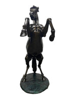 Rearing Stallions Set