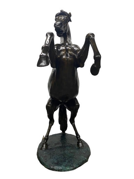 Rearing Stallions Set