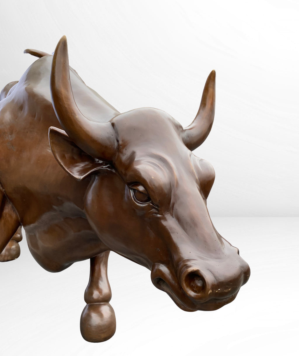 Charging Bull