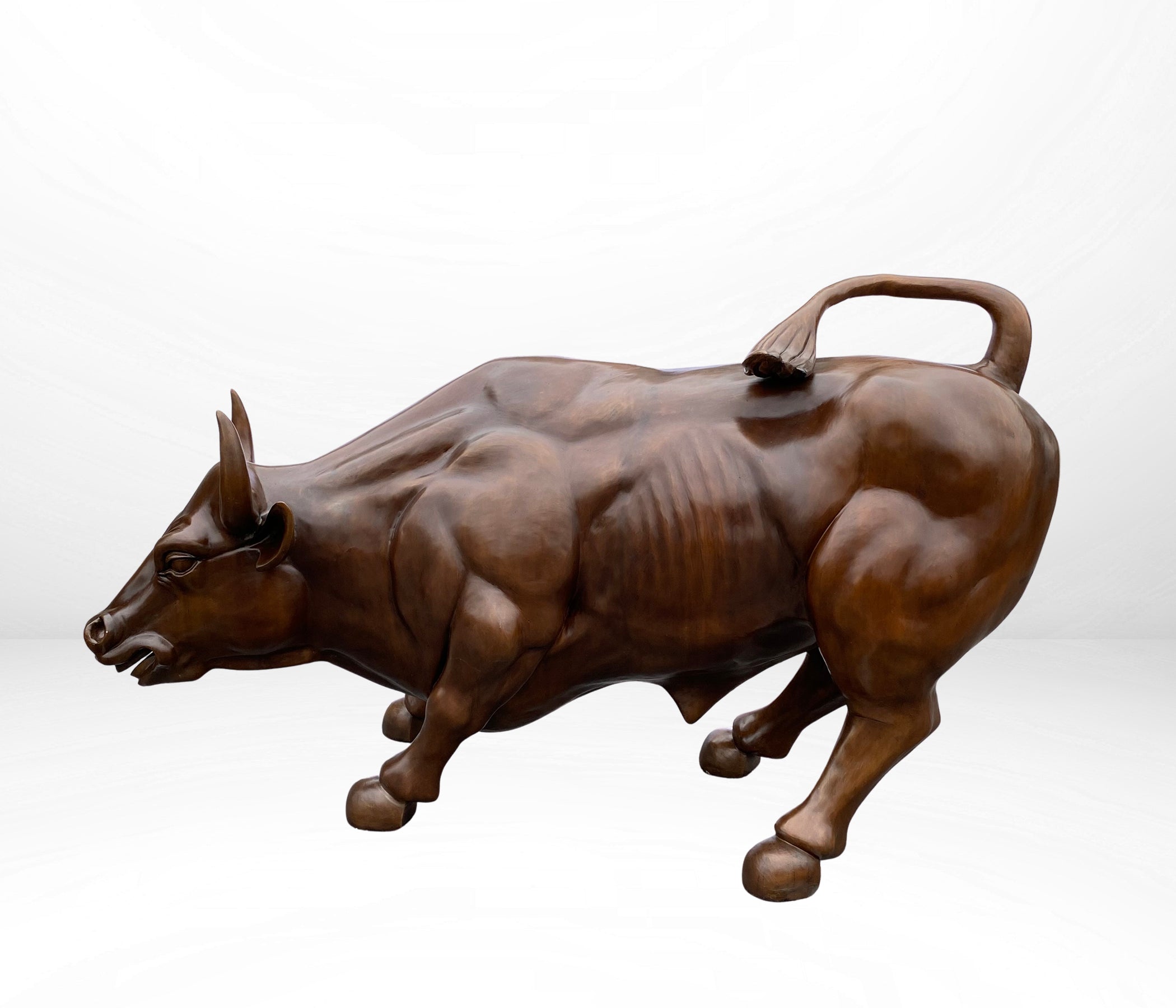Charging Bull