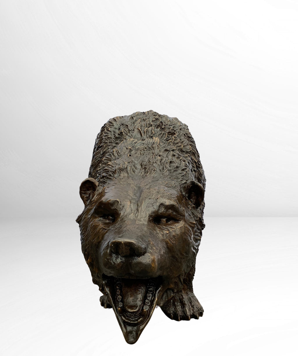 Monumental Walking Bear