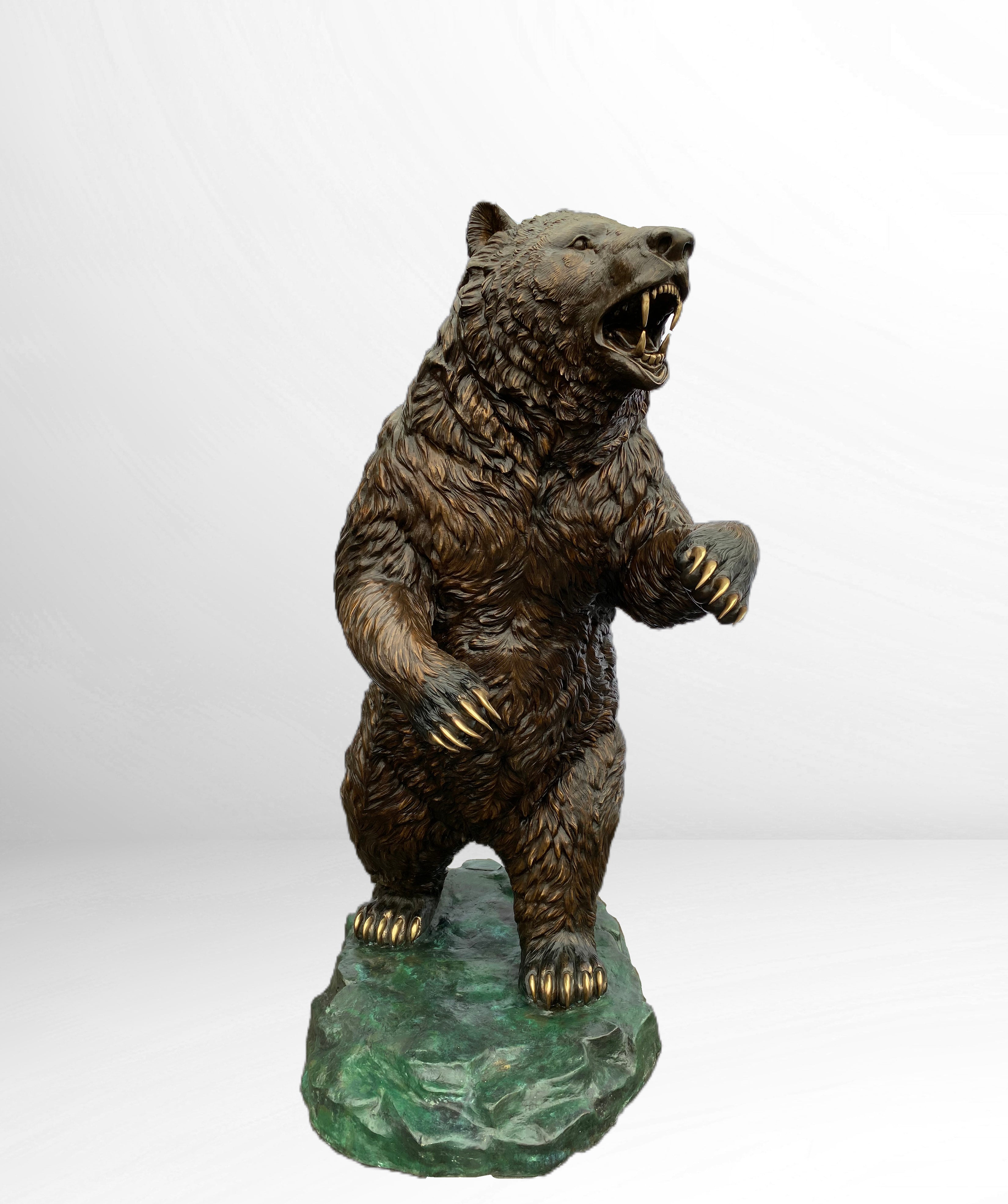 Roaring Bear